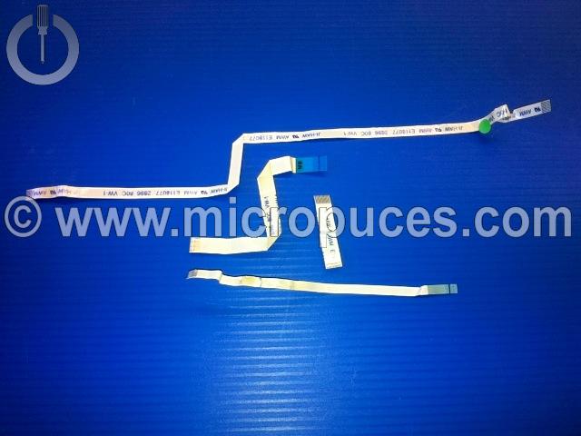 Jeu de nappes ZIF pour Acer Aspire 5