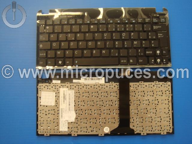 Clavier * NEUF * AZERTY noir pour ASUS Eeepc 1015BX