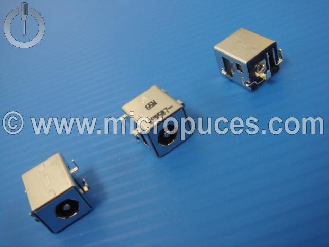 Connecteur alim portable MPJB17 pour HP Compaq