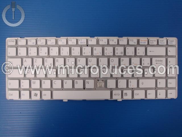 Clavier * HS * AZERTY pour SONY VGN-NW21EF