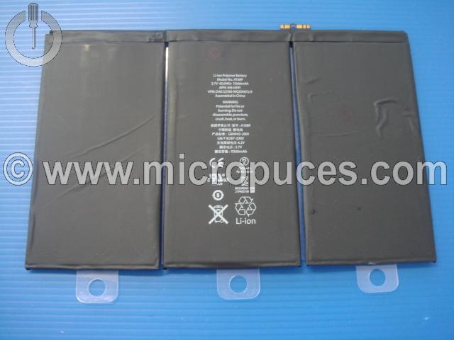 Batterie pour iPad 3 iPad 4