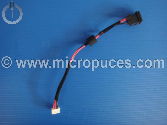 Cable alimentation * NEUF * pour carte mre de TOSHIBA Tecra A2