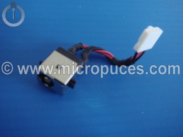 Cable alimentation pour carte mère de TOSHIBA Folio 100
