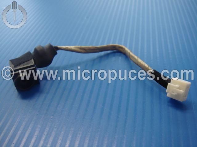 Cable alimentation * NEUF * pour carte mre de SONY VAIO VGN-NS21S