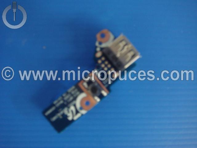 Carte fille * NEUVE * switch board + USB pour SAMSUNG R730