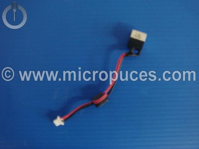 Cable alimentation pour carte mre de ACER Aspire One D150