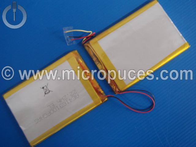 Batterie d'origine pour Arnova 8G2