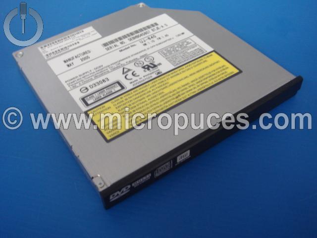 Graveur DVD pour TOSHIBA Satellite M40