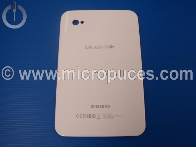 Coque arrière * NEUVE * pour Galaxy Tab 7"
