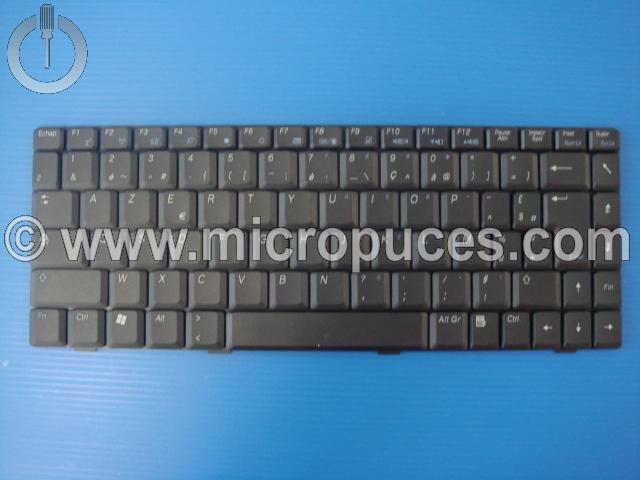 Clavier AZERTY * NEUF * pour ASUS W5 / R1