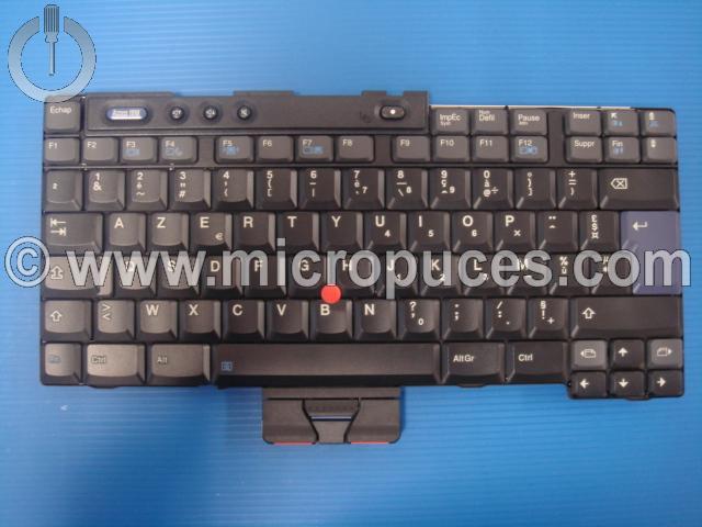 Clavier * NEUF * AZERTY pour IBM ThinkPad R50
