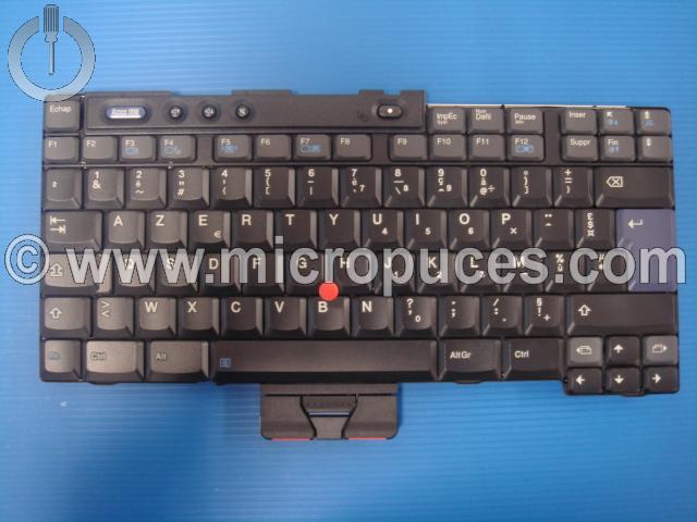 Clavier * NEUF * AZERTY pour IBM ThinkPad R50