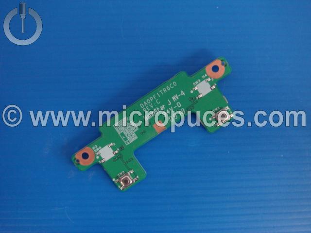 Carte fille * NEUVE * Touchpad pour Packard Bell Easynote ML65