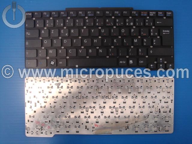 Clavier * NEUF * AZERTY pour SONY VGN-SR