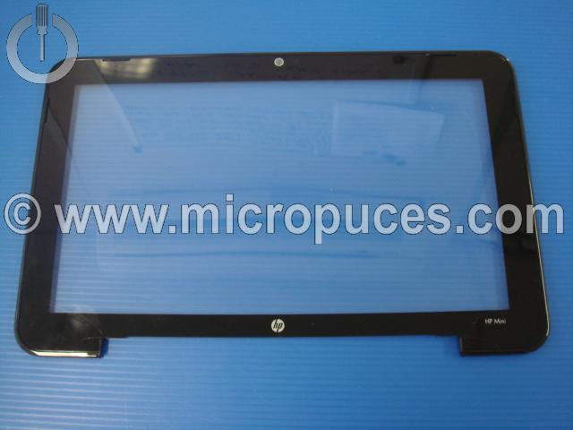 Plasturgie * NEUVE * tour d'écran "vitrée" pour HP Mini 1100