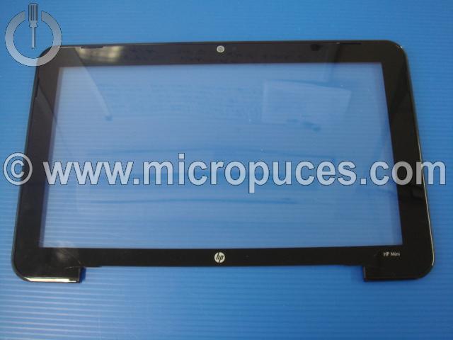 Plasturgie * NEUVE * tour d'cran "vitre" pour HP Mini 1100