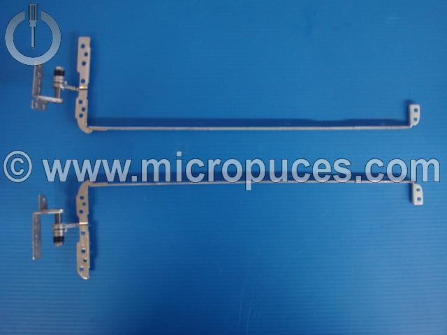 Jeu de charnières pour HP DV7-6XXX