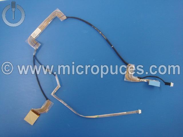 Nappe video pour DELL Studio 1745 1747 1749