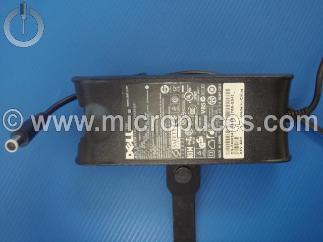 Chargeur Alimentation 19V 4.62A pour DELL PA-10