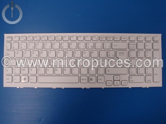 Clavier * NEUF * AZERTY pour SONY VPCEE