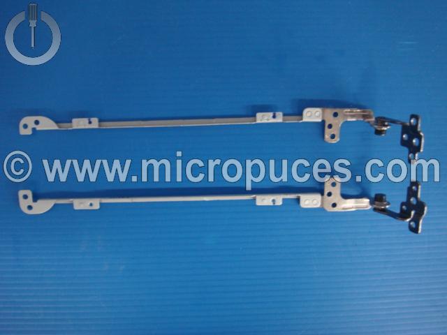 Jeu de charnières * NEUF * pour ACER Aspire One D255