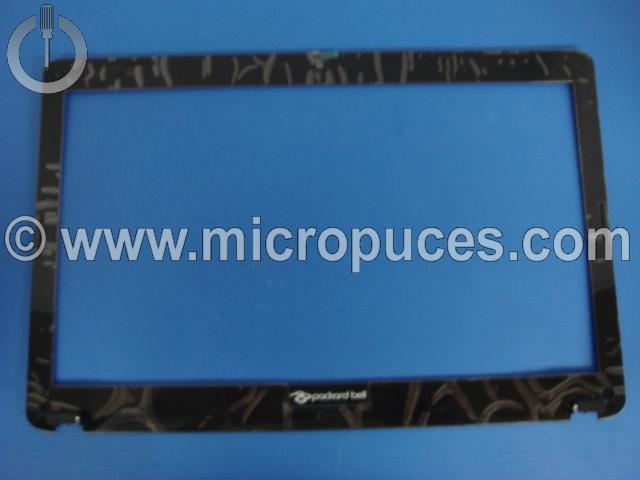 Plasturgie * NEUVE * tour d'écran pour PACKARD BELL Easynote TX69