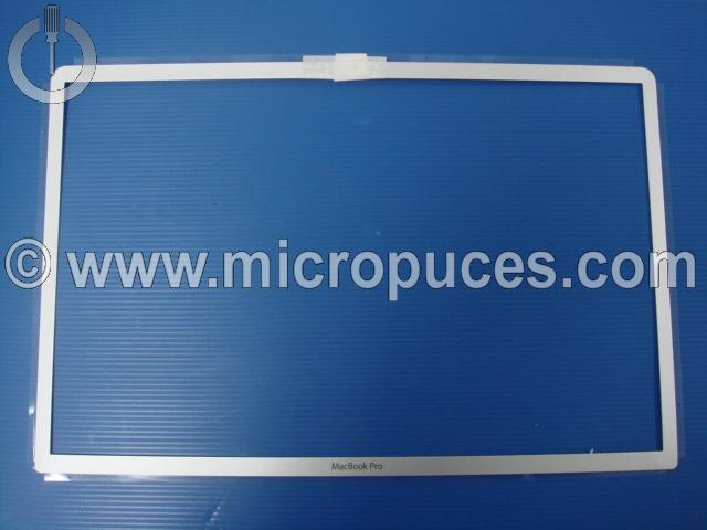 Plasturgie * NEUVE * tour d'écran pour APPLE Macbook Pro 17 Unibody AntiGlare