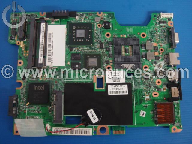 Carte mere * NEUVE * HP 488338-001 pour compaq CQ70