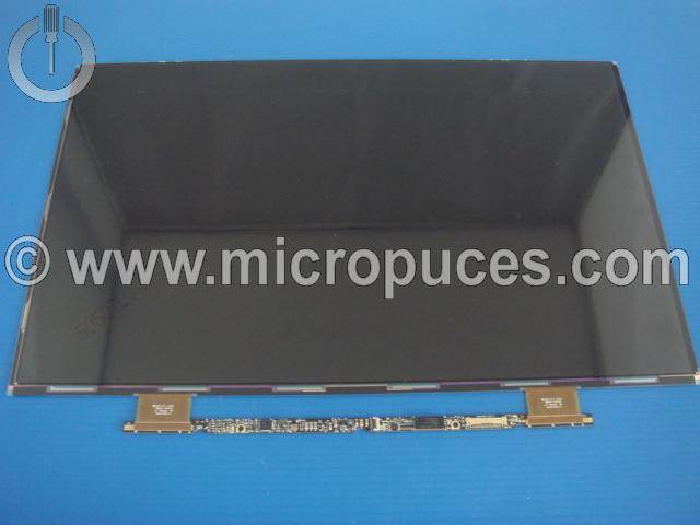 Ecran TFT 13.3" wide brillante LP133WP1-TJA1 pour MacBook Air A1369