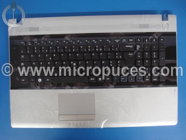 Clavier + plasturgie AZERTY pour SAMSUNG RV711