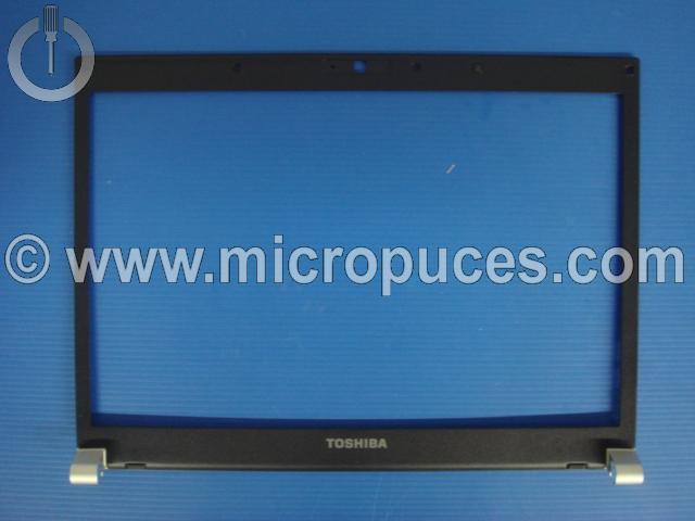 Plasturgie * NEUVE * tour d'écran pour TOSHIBA Portégé R600