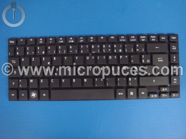 Clavier * NEUF * AZERTY pour ACER Aspire 4830