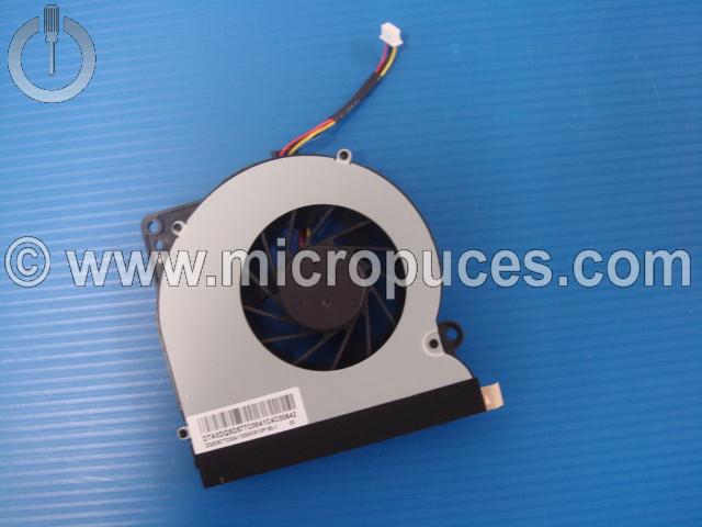 Ventilateur CPU * NEUF * pour Asus A52 K52