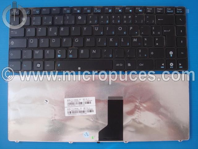 Clavier * NEUF * AZERTY pour ASUS K42 K43