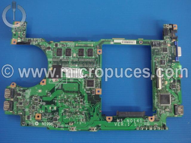 Carte mère MSI L1300