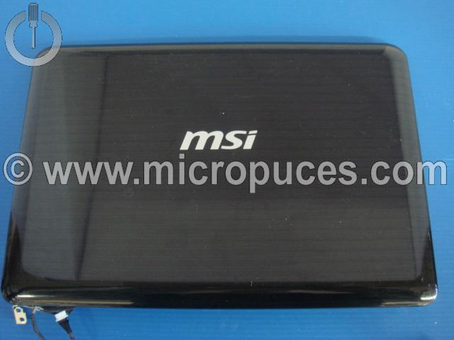 Plasturgie d'cran pour MSI L1300