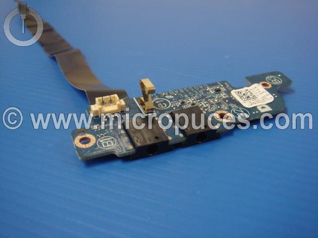 Carte fille * NEUVE * AUDIO pour Dell XPS 15Z