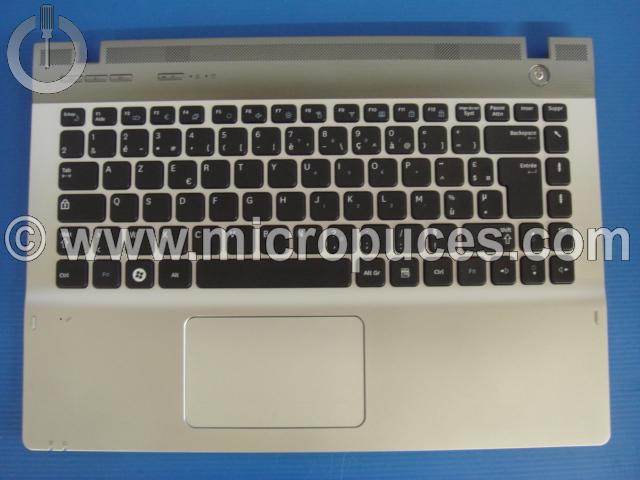 Clavier + plasturgie AZERTY pour SAMSUNG QX310