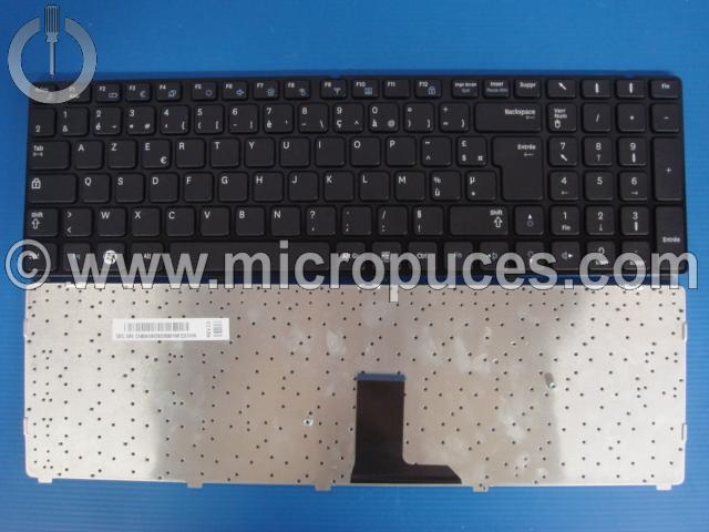 Clavier AZERTY pour Samsung NP-R780