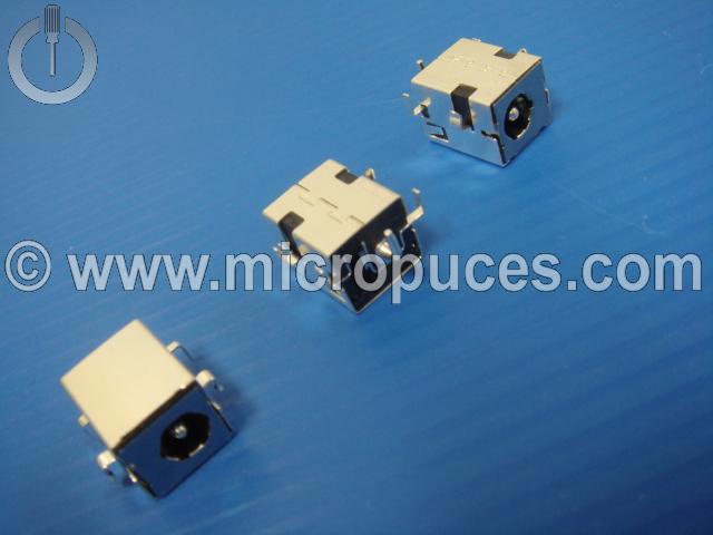 Connecteur alim portable MPJB32 pour HP