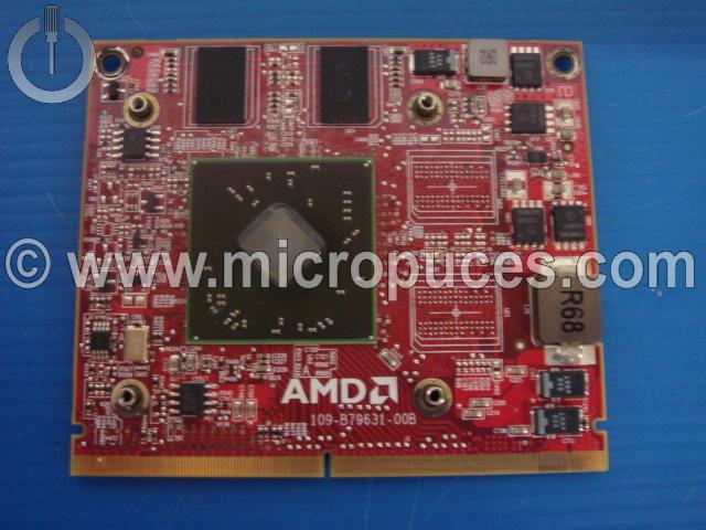 Carte ATI HD4570 512 Mo pour Packard Bell LJ65