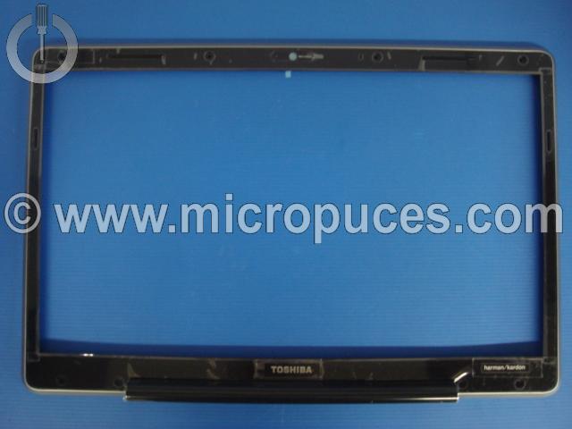 Plasturgie * NEUVE * tour d'écran pour TOSHIBA Satellite P500