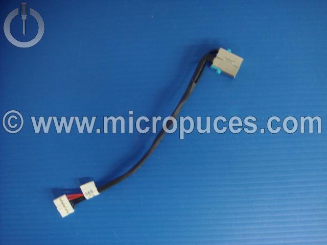 Cable alimentation * NEUF * pour carte mre de Packard Bell easynote TX86