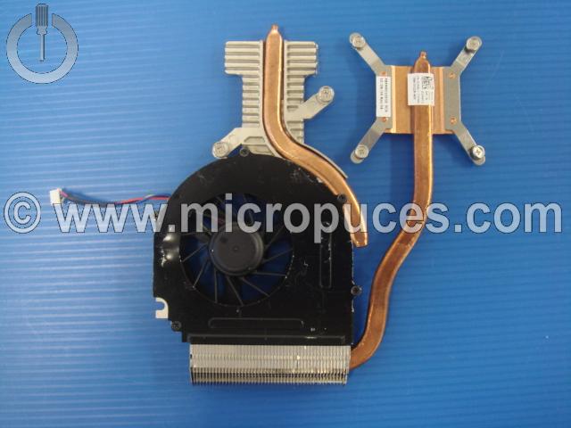 Radiateur + ventilateur CPU pour Dell Studio 1558