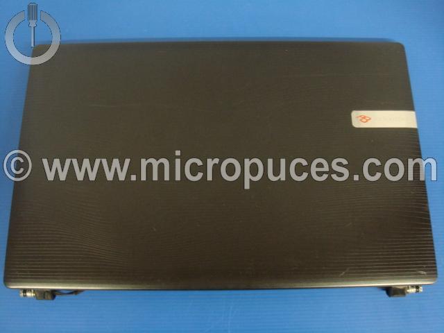 Plasturgie d'écran pour PACKARD BELL EasyNote TK81