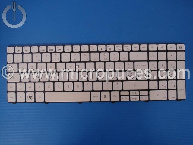 Clavier * NEUF * AZERTY pour PACKARD BELL EasyNote LX86 TX86
