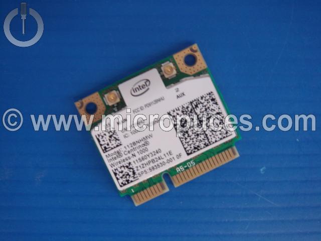 Carte WIFI * NEUVE * 572520-001 pour HP Probook 4710S