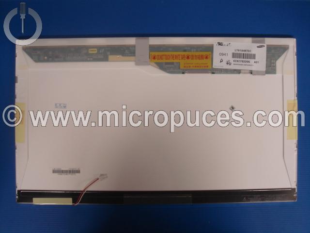 Ecran 18.4" Néon brillante LTN184KT02 HD