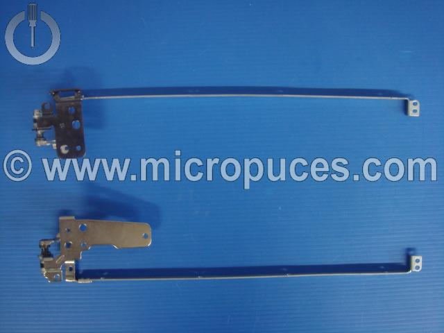 Jeu de charnières * NEUF * pour PACKARD BELL Easynote LS11HR