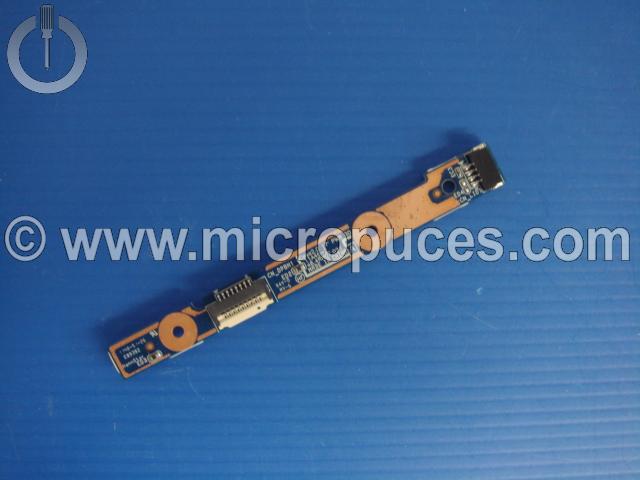 Carte fille * NEUVE * Bouton Power pour HP DV7-6XXX